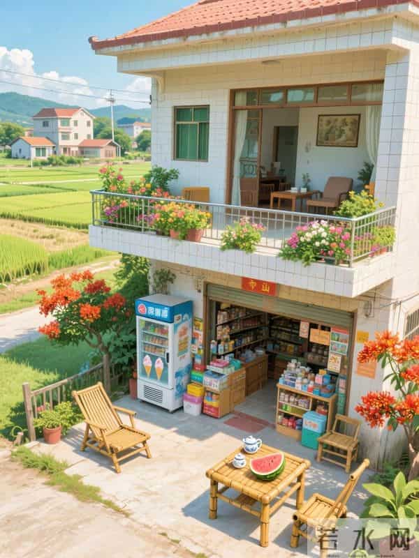 若一个人住一栋 你选哪栋房子？