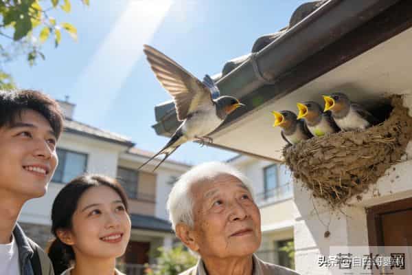 老人念叨的忌讳：这3种鸟进家门，真得注意吗？我40岁那年遇上了