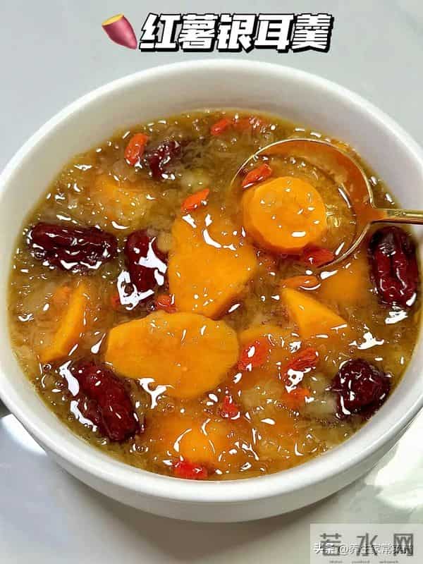 老得慢的女人，都爱吃这4种食物！补充胶原蛋白，皮肤紧致 气色好