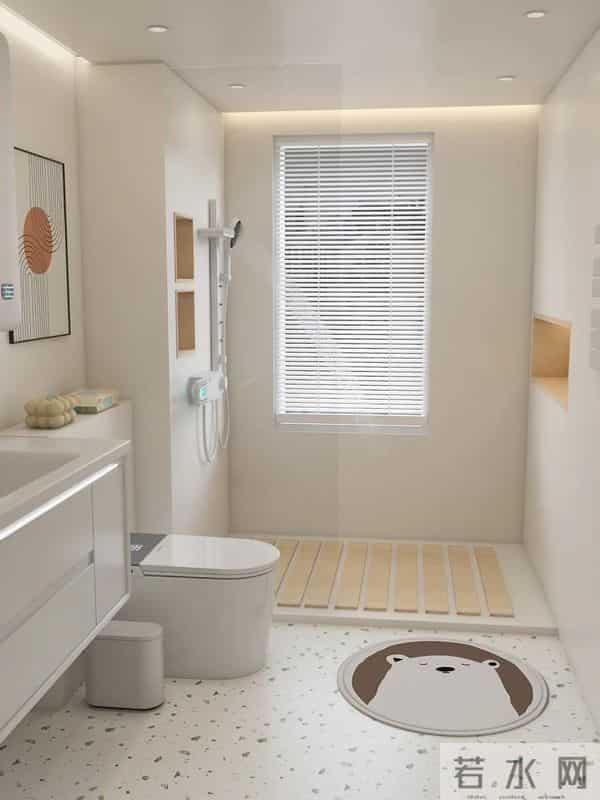 上完厕所马桶盖该打开还是盖着?很多人都没搞懂,难怪家里臭烘烘