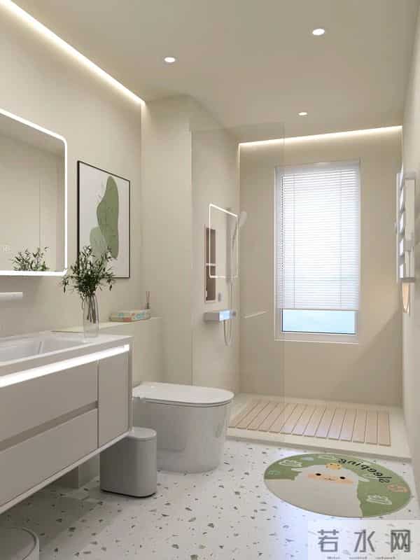 上完厕所马桶盖该打开还是盖着?很多人都没搞懂,难怪家里臭烘烘