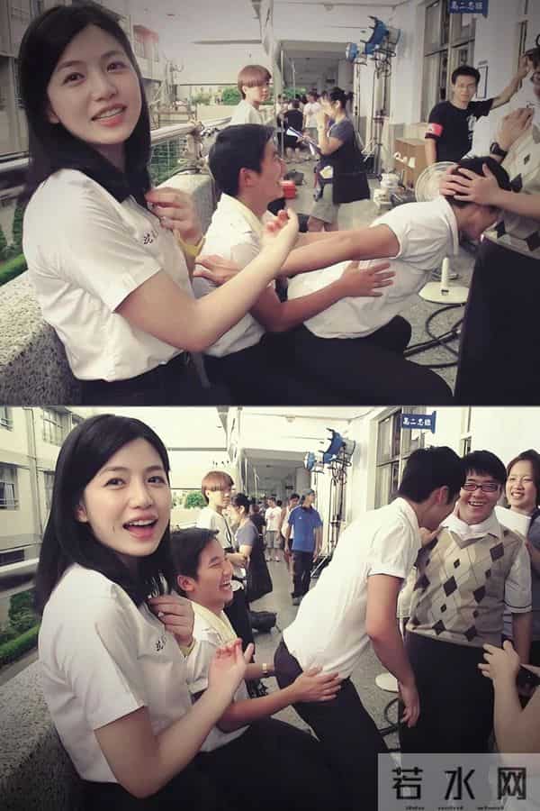 陈妍希 全世界的初恋都叫沈佳宜