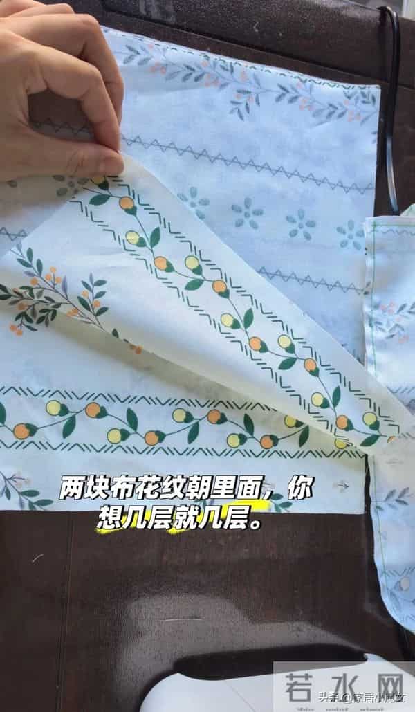 婆婆怎么能聪明成这样？咱们瞧不上的，到她手里都成收纳神器了！