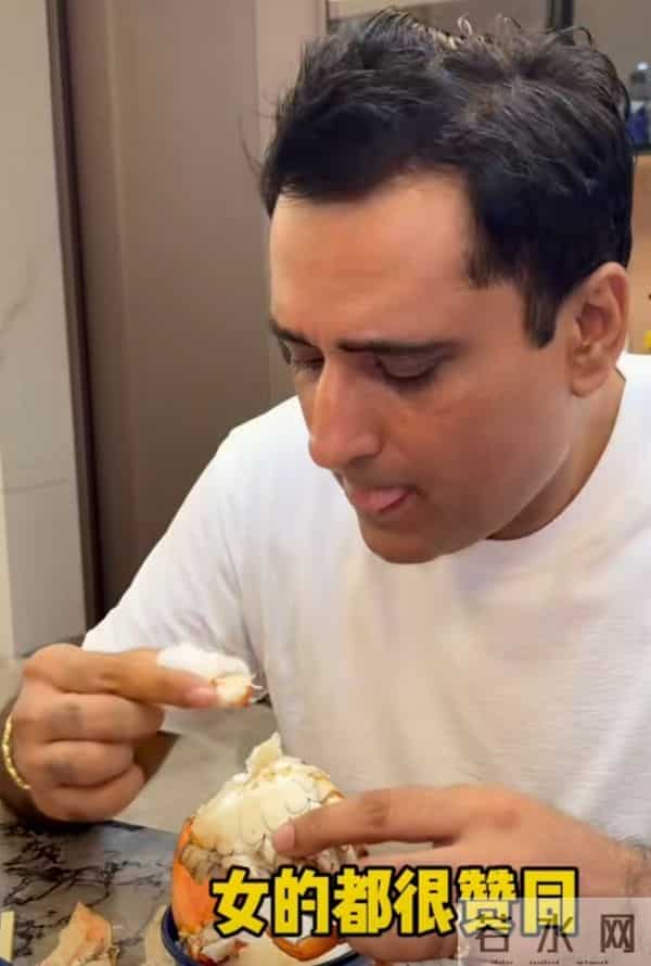 女生嫁给印度人却说：虽然中国男生骂博主，但是中国女生认可博主