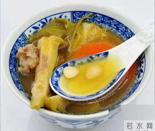 冬天越补水越干？3碗“补津液汤”，清热润肺化痰止咳提高免疫力