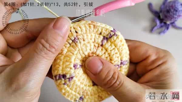 绮络抱枕：绮络花片别闲置，拼个抱枕给小章，有教程，新手也能做