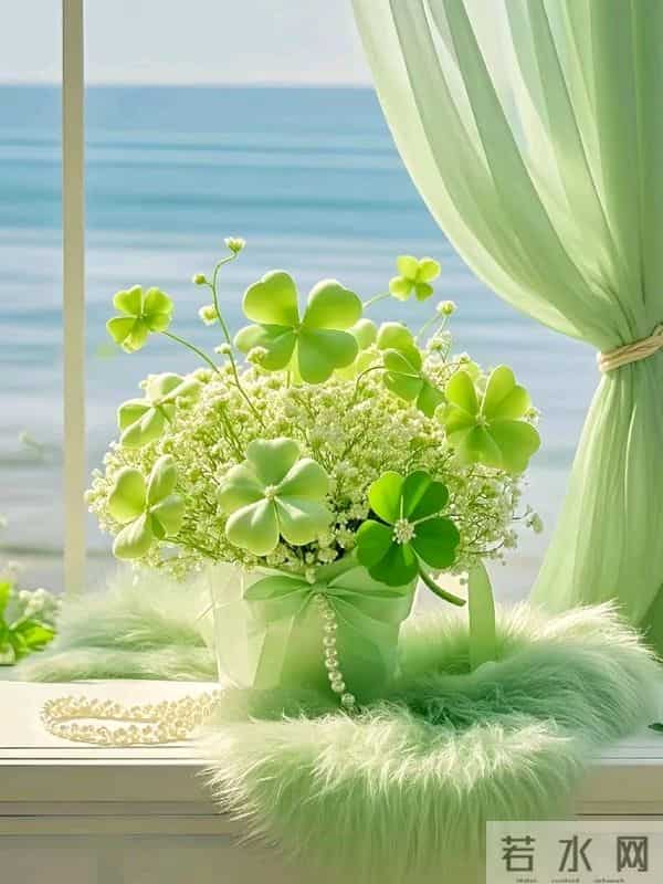 头像‖绿色护眼