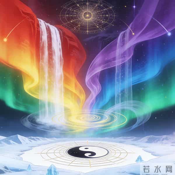 洪荒八大天地奇观：每一处都藏着大道的奥秘！