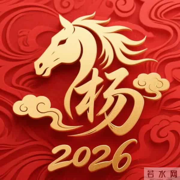2026马年新头像，提前收藏起来