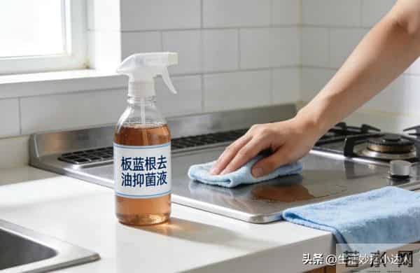 别再只懂喝板蓝根!3个隐藏小妙招,家里常备超实用