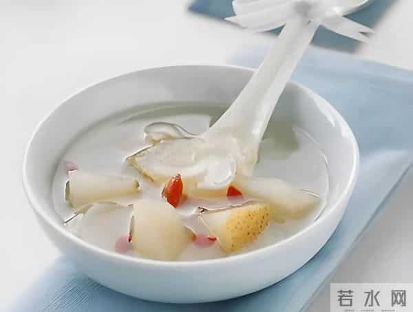 雪梨煮水巨止咳，想止咳先化痰，推荐4种“雪梨水”！简单又好做