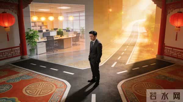 天秤座事业预警:12月起,你的职场“质变级突破”要来了?