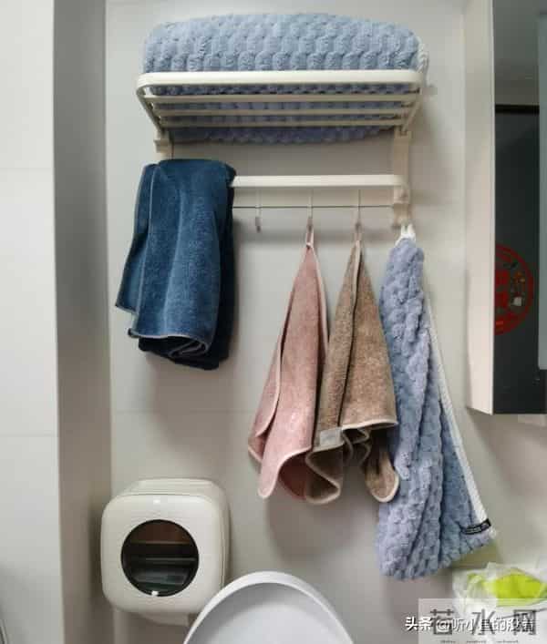 第二次被年轻人的收纳智慧惊艳到！打破常规，小家住出大格局