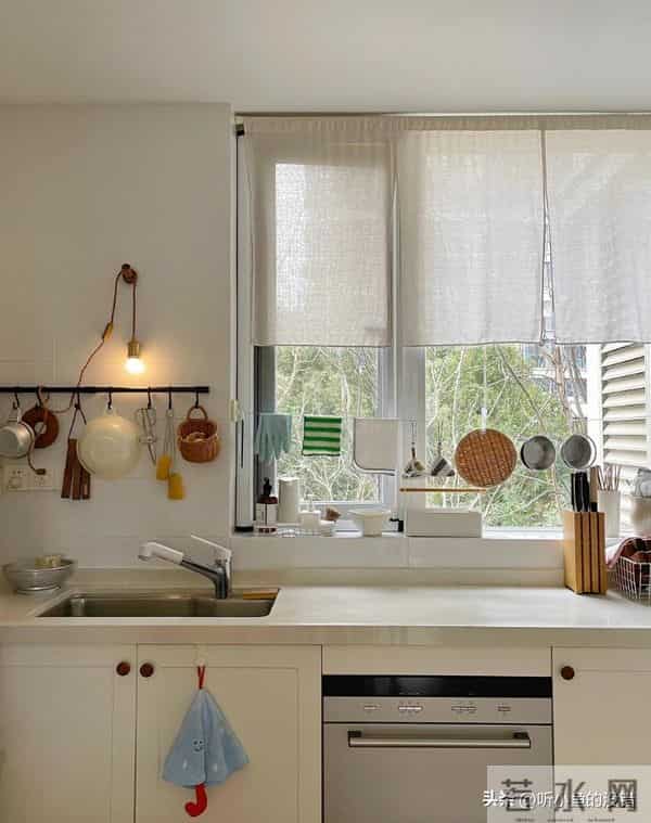 第二次被年轻人的收纳智慧惊艳到！打破常规，小家住出大格局