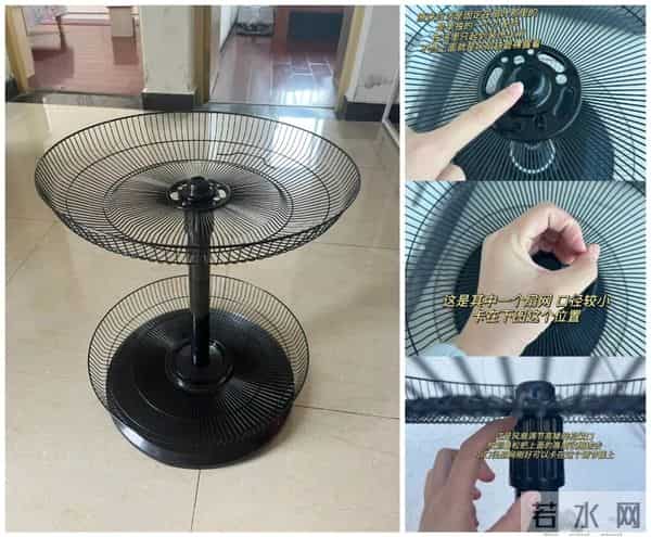 闲置的旧家电只能卖掉?看了网友的脑洞后,发现自己亏大了