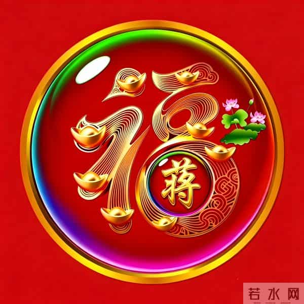 2026年新姓氏头像大金福