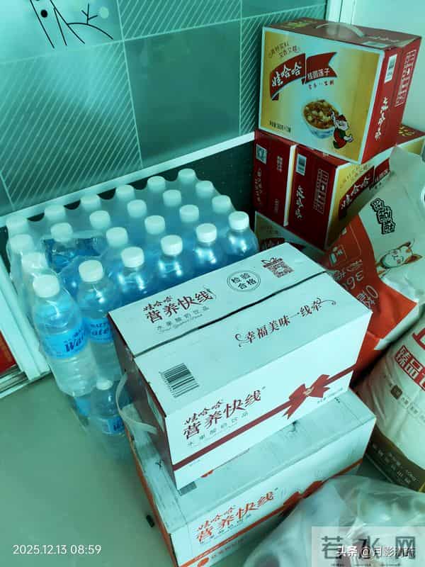 下几次病危通知书，顽强的母亲一定要挺住，孩子们都来陪您啦！