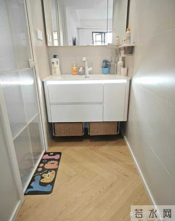 第二次被年轻人的收纳智慧惊艳到！打破常规，小家住出大格局
