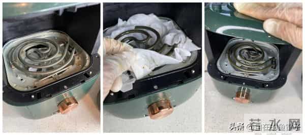 被网友的生活智慧惊呆了！小家电换个思路清洗，干净又轻松