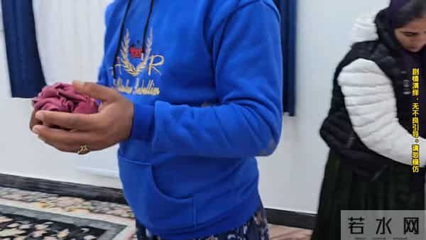 哈林娜让米拉德把她送到娘家去(1)