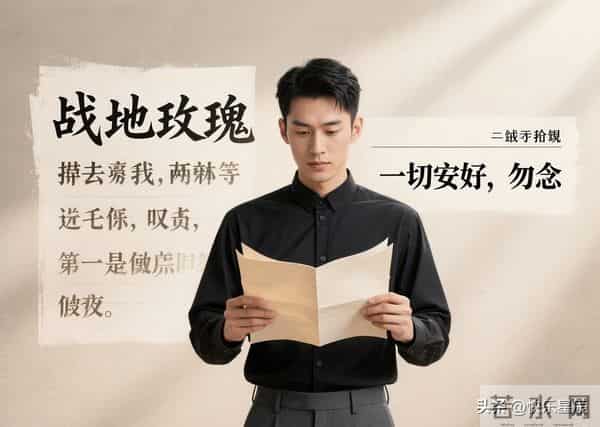 丈夫在海外当战地记者，带女儿去寻爸爸， 政委说他是烈士！