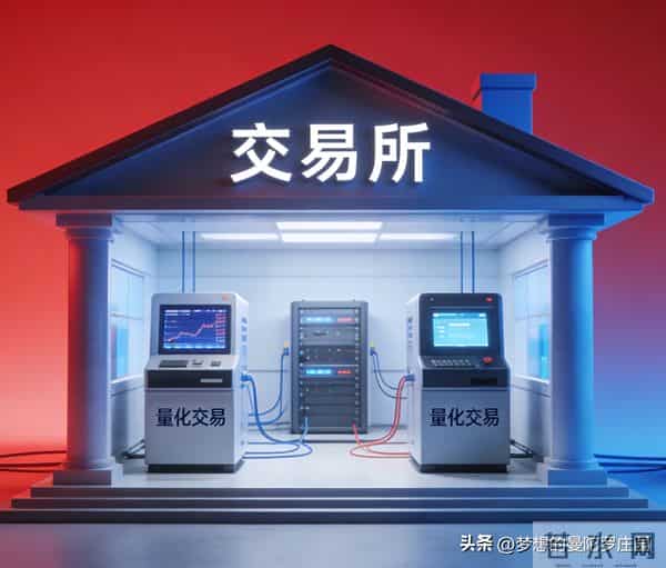 量化VS散户，这就是一场不对称的屠杀！好比机关枪对着长矛兵扫射