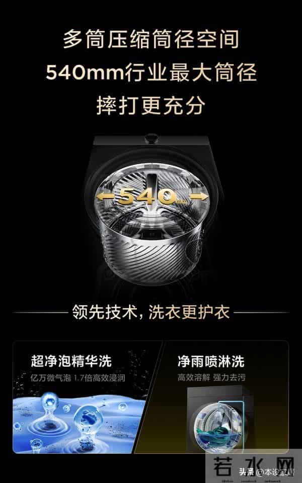 从"洗不干净"到"一键托管"：TCL AI洗衣机如何改变三代人洗衣习惯