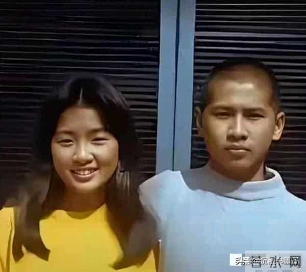 齐秦和齐豫兄妹俩