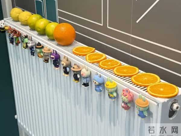 被网友家的5个暖气片用法折服了,思路打开后,比地暖还香