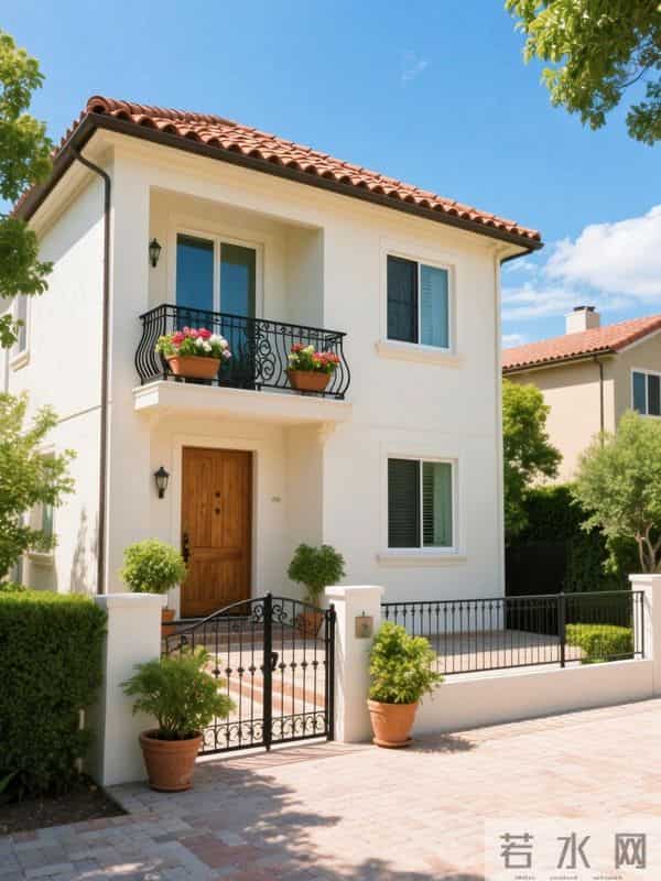 若一个人住一栋 你选哪栋房子？