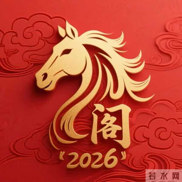2026马年新头像，提前收藏起来