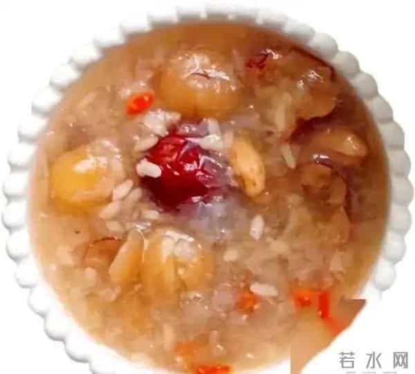 冬季补气血正当时！每天1碗补气养血明目护眼，气色越来越红润！