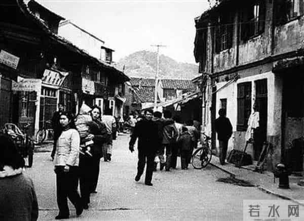 普陀这条路竟和一位知县有关？