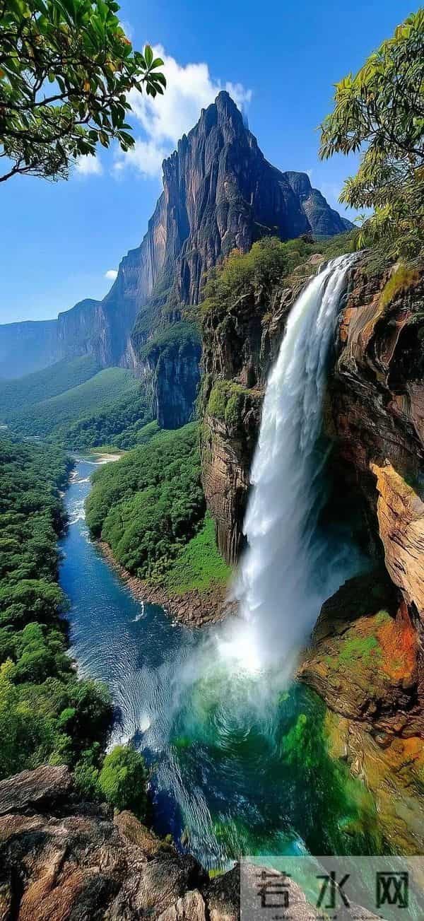 8K壁纸：自然治愈锁屏