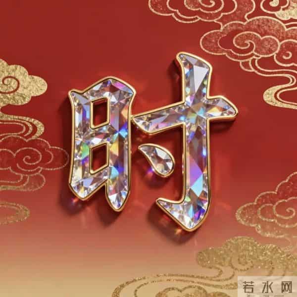 简单好看的姓氏头像~