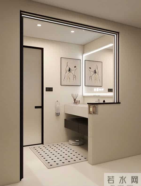 明年开始大范围流行，下沉式卫生间！