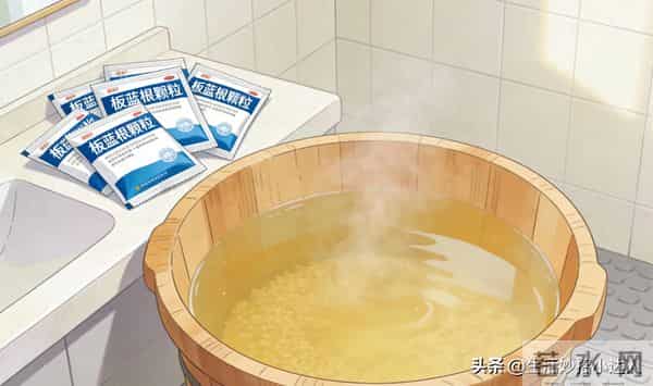 别再只懂喝板蓝根!3个隐藏小妙招,家里常备超实用