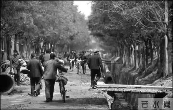 远去的八十年代