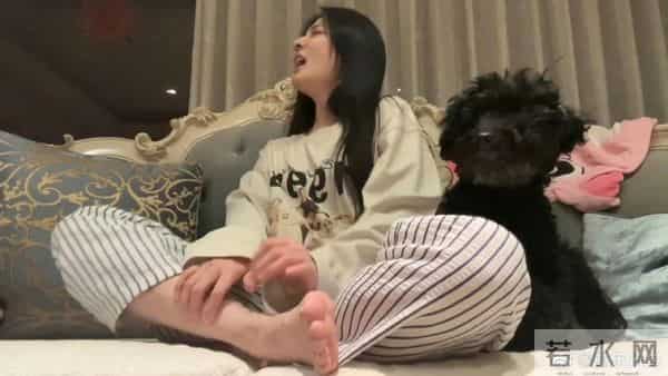 徐璐 x 模仿汪星人叫声真的太绝了