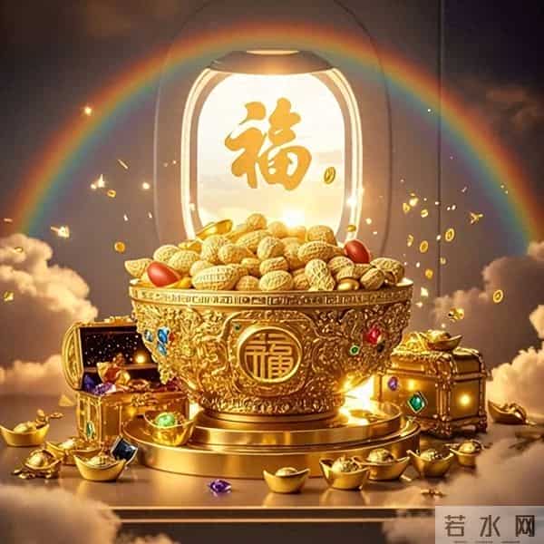 微信头像 - 风水头像 招财进宝 好运连连