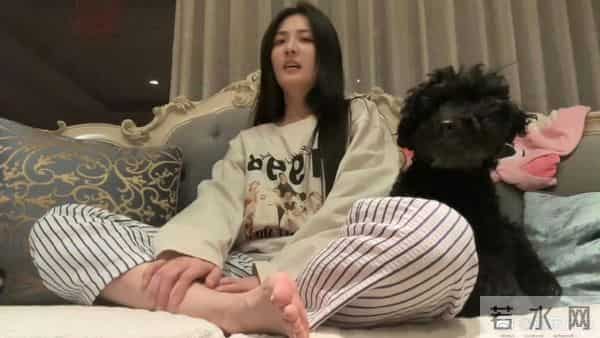 徐璐 x 模仿汪星人叫声真的太绝了