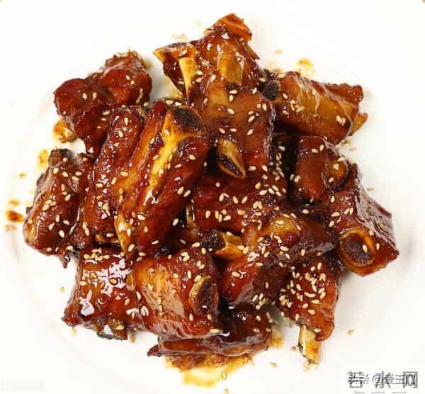 糖醋汁怎么调？记住12345黄金比例，酸甜可口，做啥糖醋菜都成功