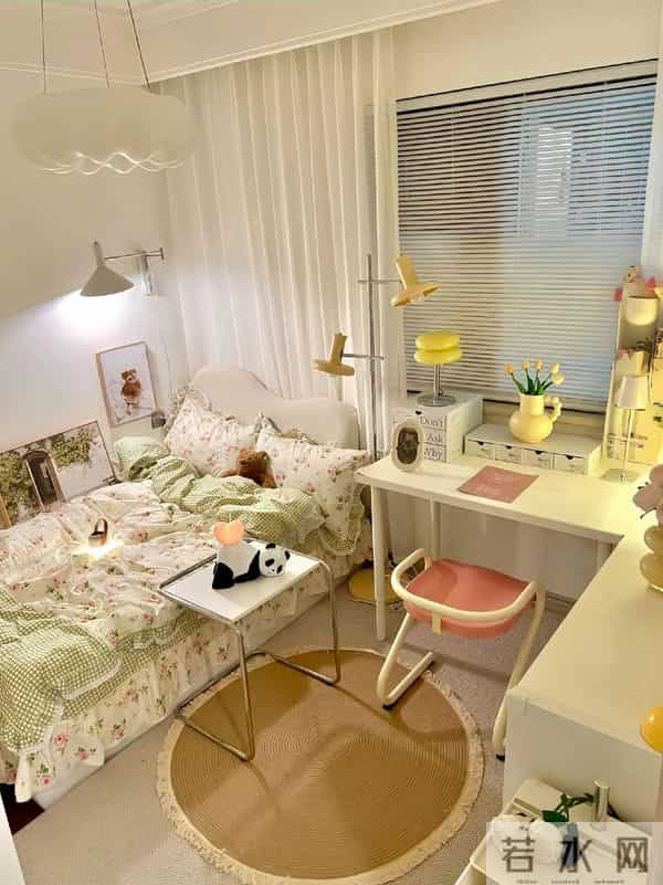 公主请选择你最喜欢的卧室！