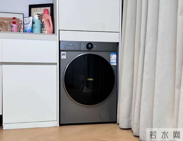 为什么买洗衣机必须看洗净比？怎么买才不会踩坑？