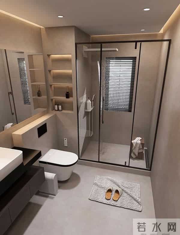 明年开始大范围流行，下沉式卫生间！