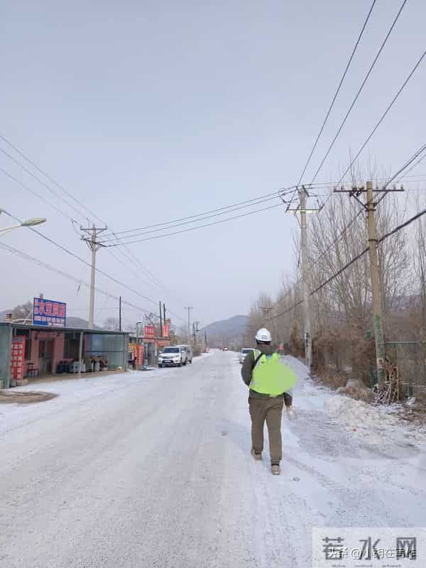 在寒冬，在雪中，一个东北工地民工12月13号日记。