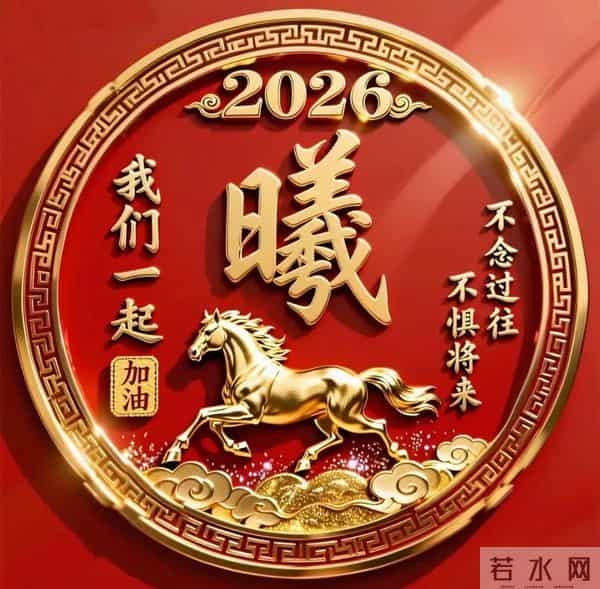 2026年姓氏头像马年成功.张.陈.黄.何.纪.李.潘.祝.朱.林.赵...