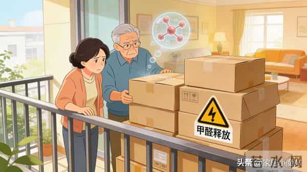 家里这“6样东西”，都是“甲醛大户”，赶紧断舍离！