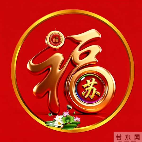 2026年新大金福姓氏头像