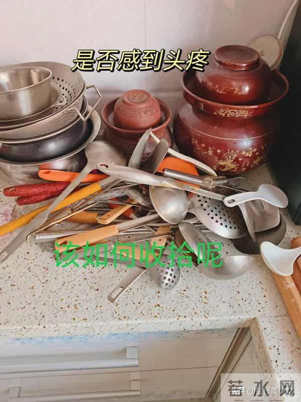 断舍离清单：扔掉厨房“这10样”东西，别坑了家人！